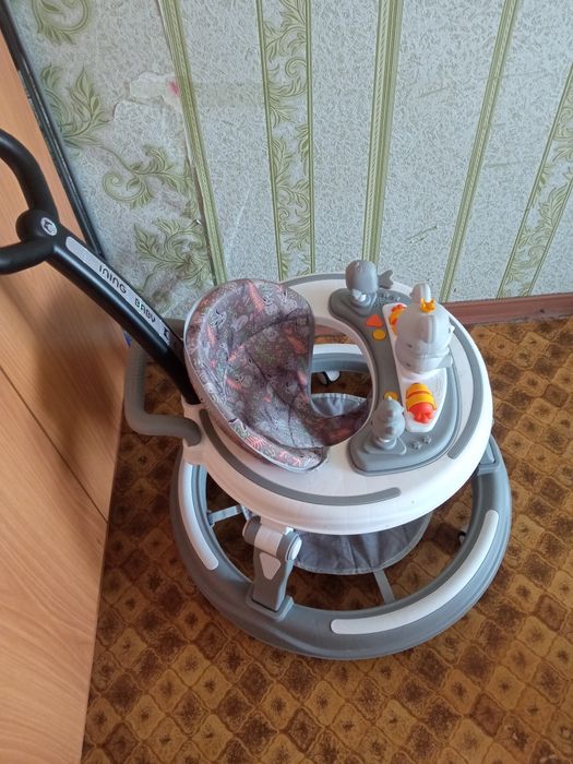 Ходунки детские новые