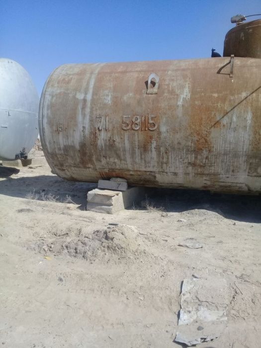 Ёмкости.Бочка.Цистерны.Вагоные. Тип 25-65куб.