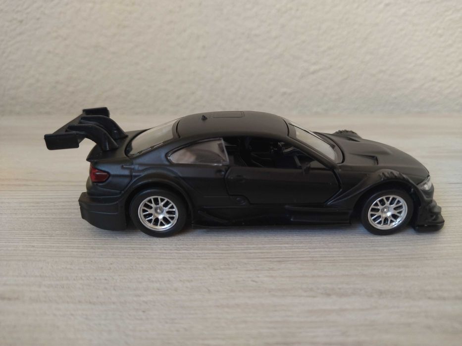 Метална количка BMW M3 DTM !!!
