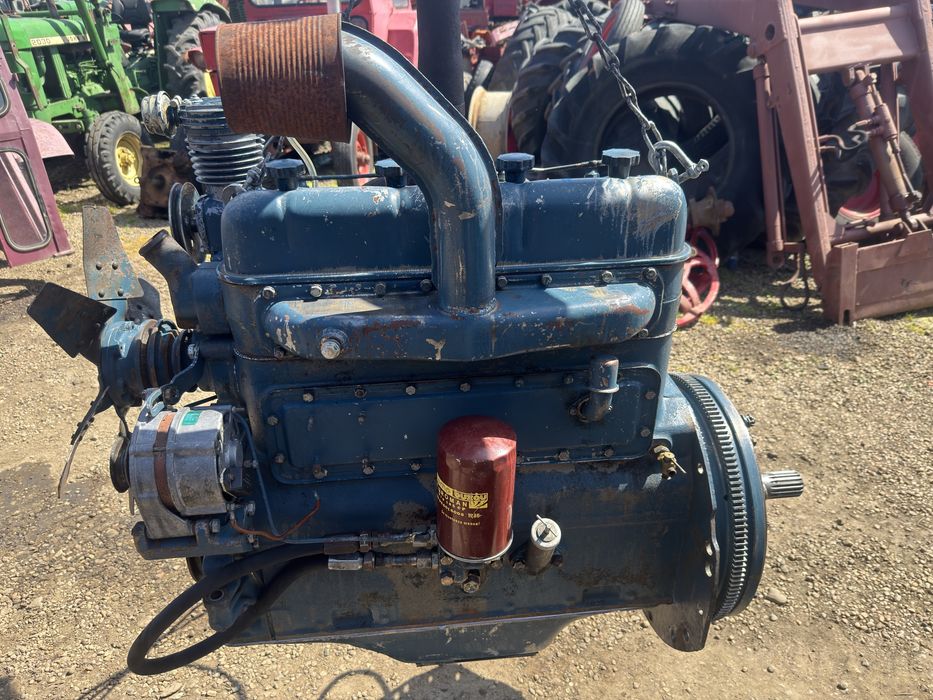 UTB Motor 445 550 650