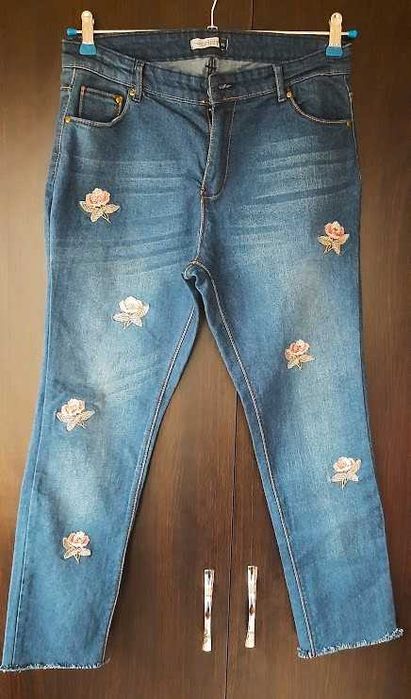 Blugi damă albaștri true SPIRIT