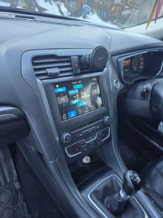 Ford mondeo mk5 2.0дизел 150кс