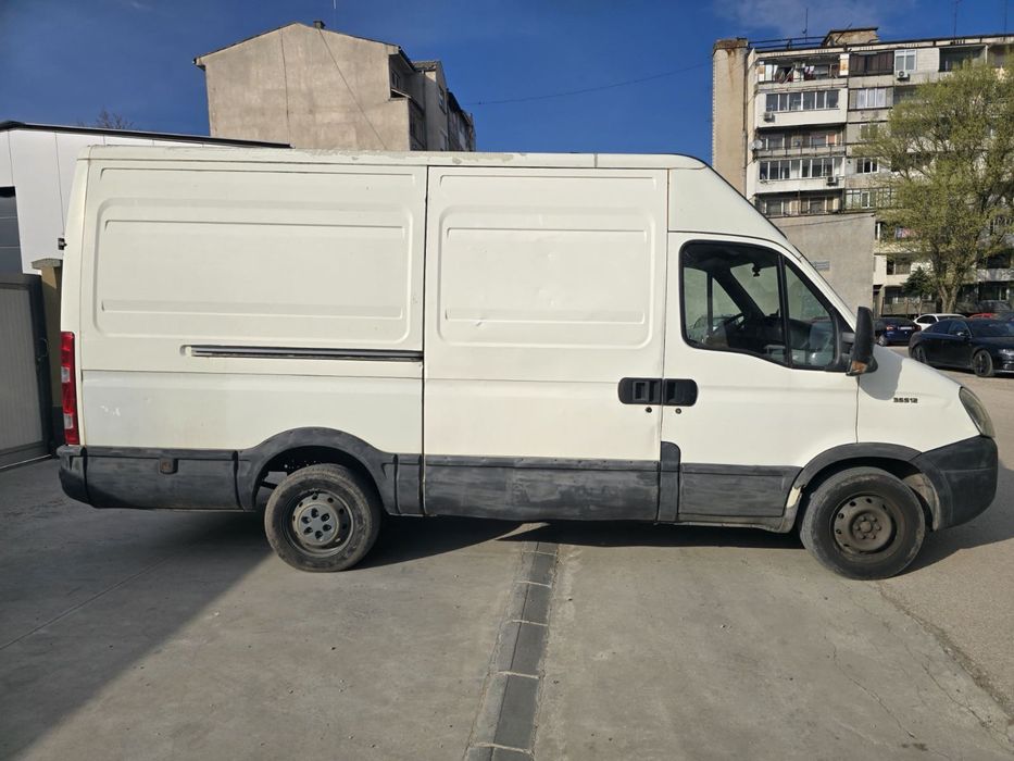 Iveco Daily 2.3 HPI 2007 г. НА ЧАСТИ