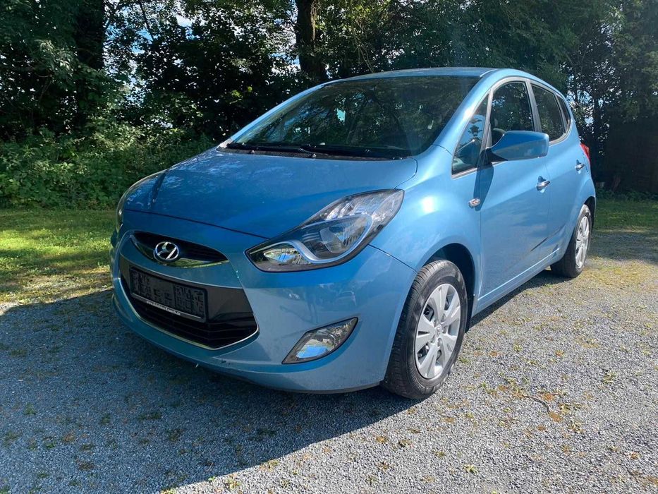 Hyundai IX20 1.6i 125 к.с. На Части!!!