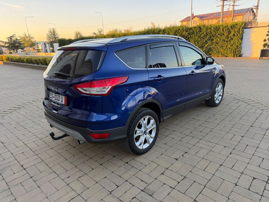 FORD Kuga 2016 — imagine 5