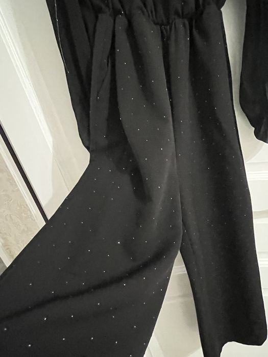 Нарядный комбинезон