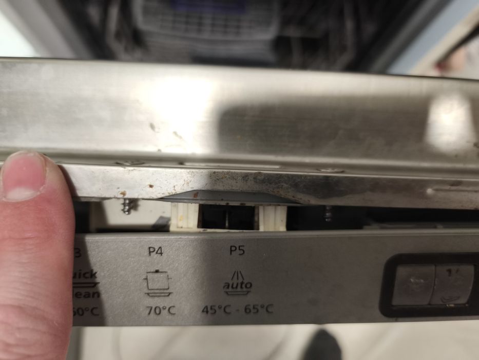 Съдомиялна машина Беко на части