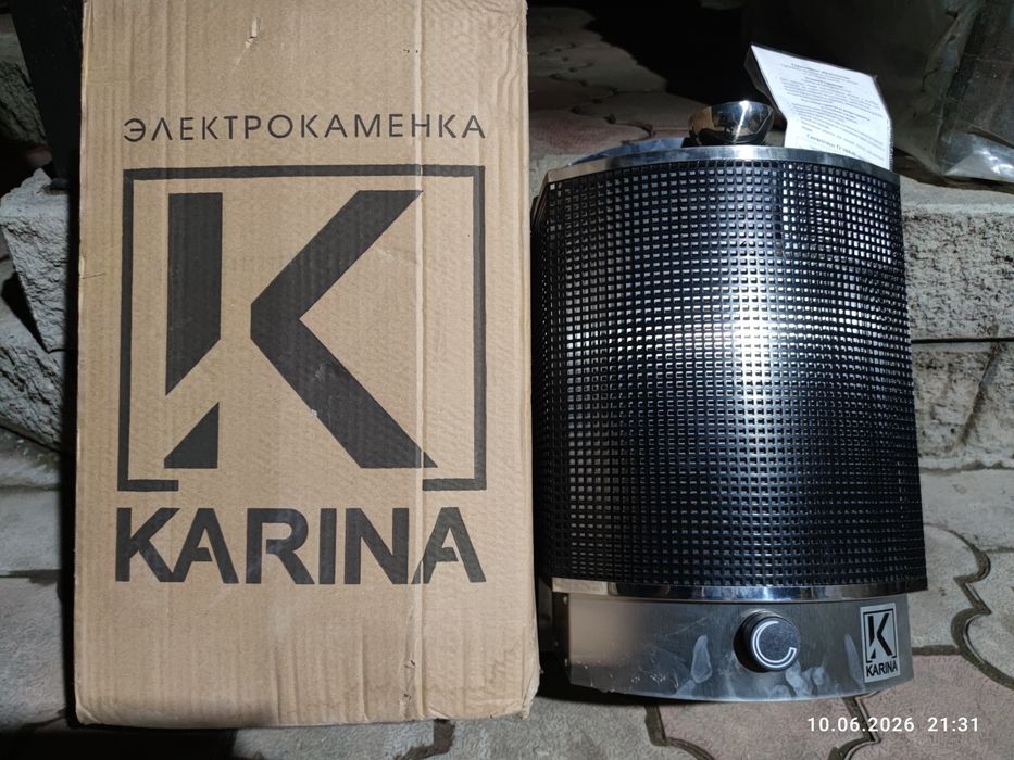 Продам электропечь для бани.