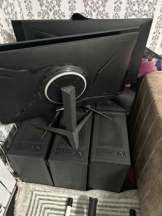 Игровые компьютеры