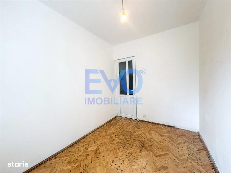 Apartament De Vanzare Cu 2 Camere, Etajul 2 Din 4, Alexandru Cel Bun