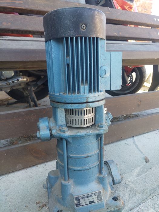 Циркулациона помпа Грундфус