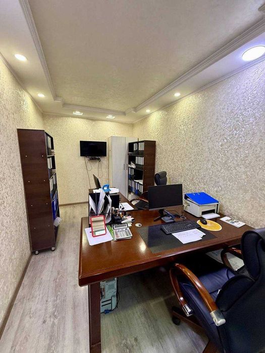 Аренда Евро офис  Ганга, Себзар 82м2