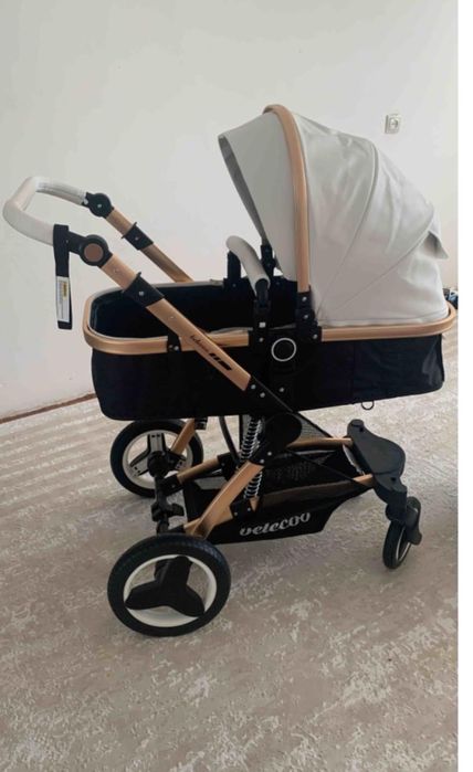 продам коляску в хорошем состоянии