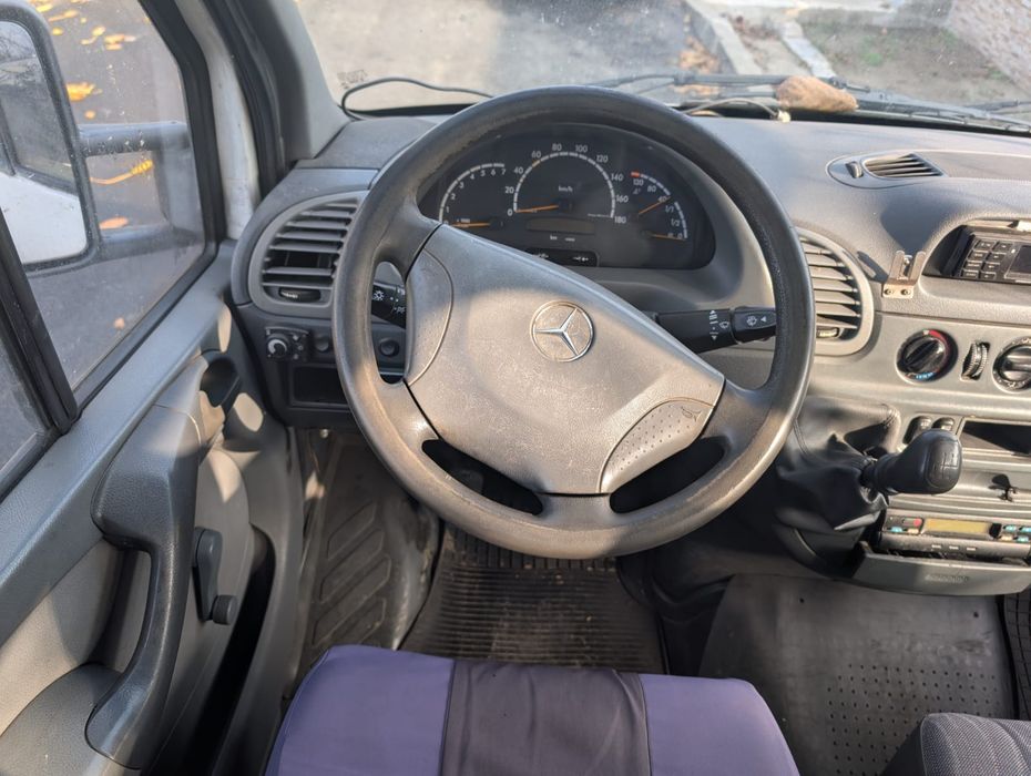 Vând  Mercedes Sprinter
