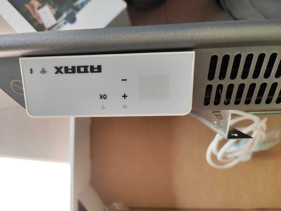 Нов wi-fi ADAX neo 08 kwt wifi Bluetooth конвектор адакс