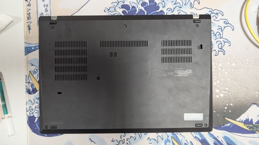 Продам Lenovo thinkpad t 14 gen 1