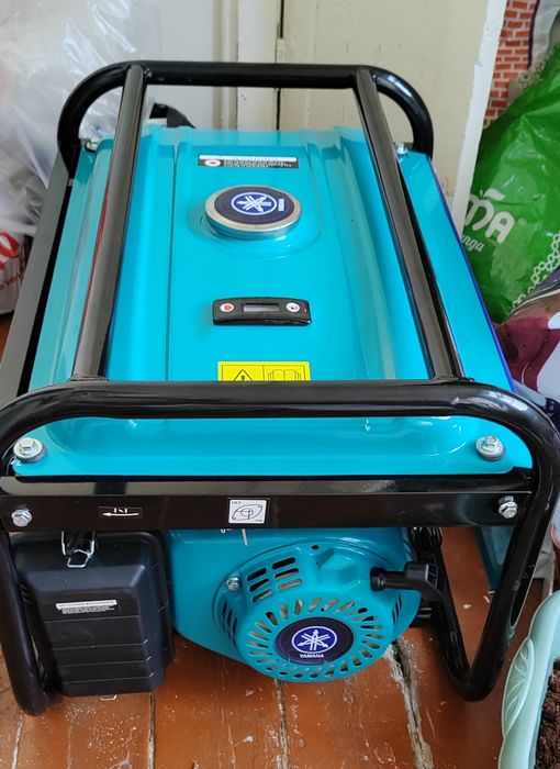 Генератор бензиновый