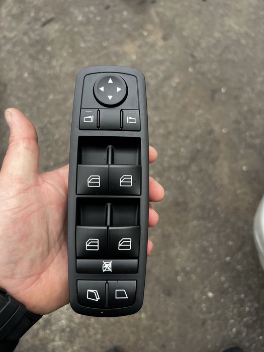 Кнопки джостик w164 w166 w212