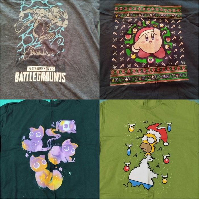 Тениска размер Л