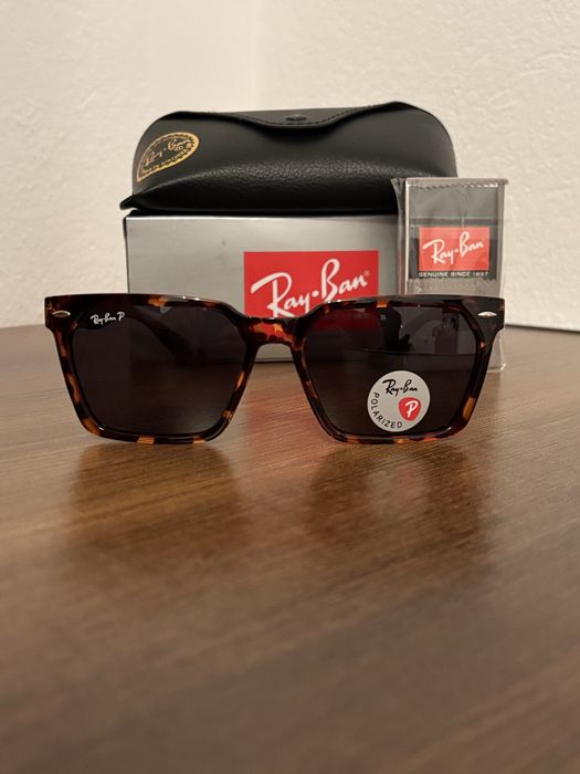 Ray Ban Ferrari collection polarized unisex