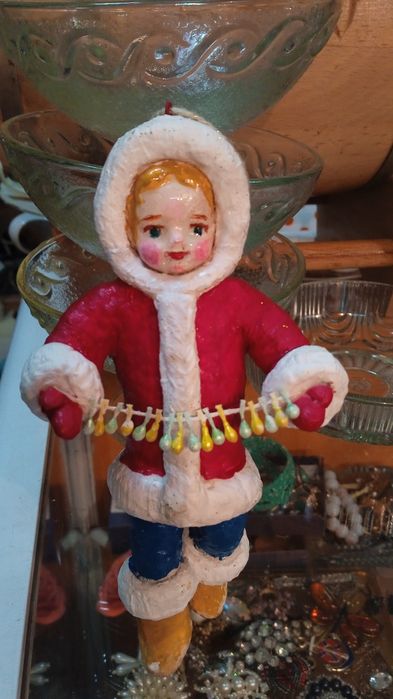 Ватные Дед Морозы