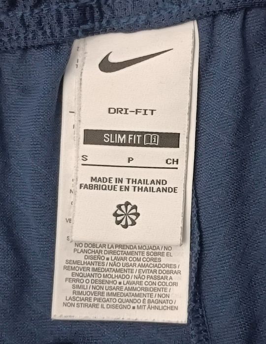 Nike DRI-FIT PSG Paris Saint-Germain Shorts оригинални гащета S Найк ПСЖ шорти спорт футбол