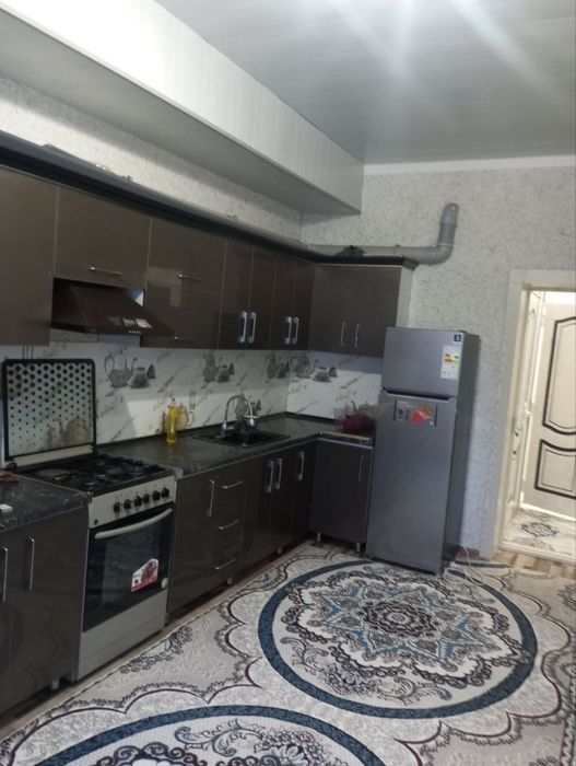 2 хоналик квартира 5-МКР ижарага берилади