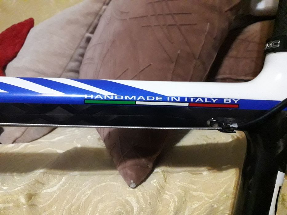 Шоссейный велосипед