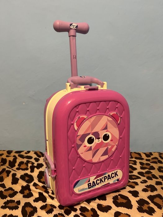 Продам чемодан трансформер