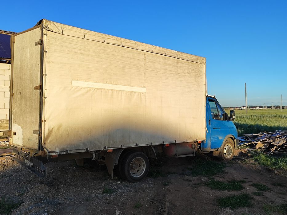 Продам газель бизнес 2012