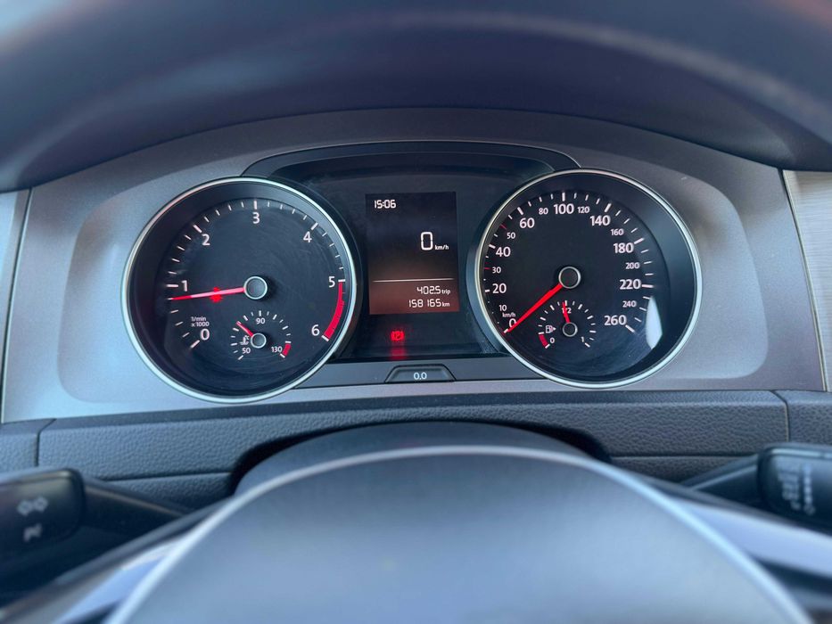 VOLKSWAGEN Golf 2015 — imagine 5