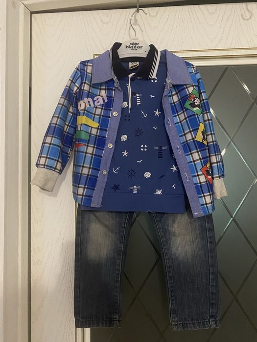 Продам комплект вещей 3в1