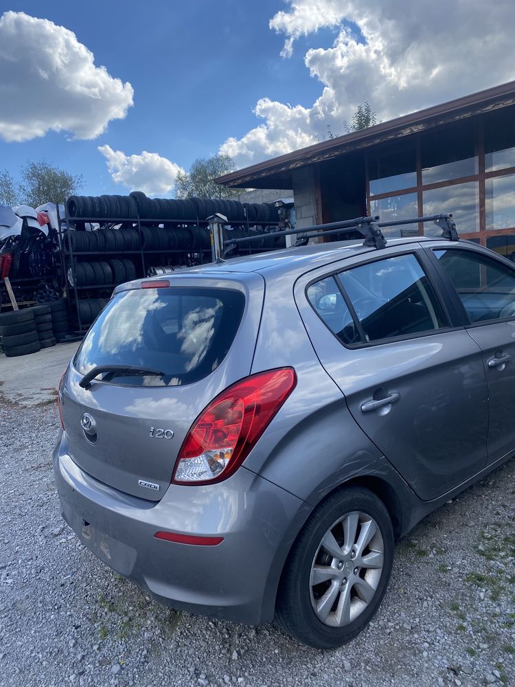 Hyundai i20 1.4CRDi Хюндай и20(na chasti) гр. Дупница • OLX.bg