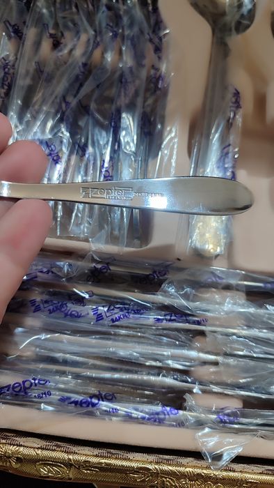 Столовый набор Zepter оригинал на 12 персоны