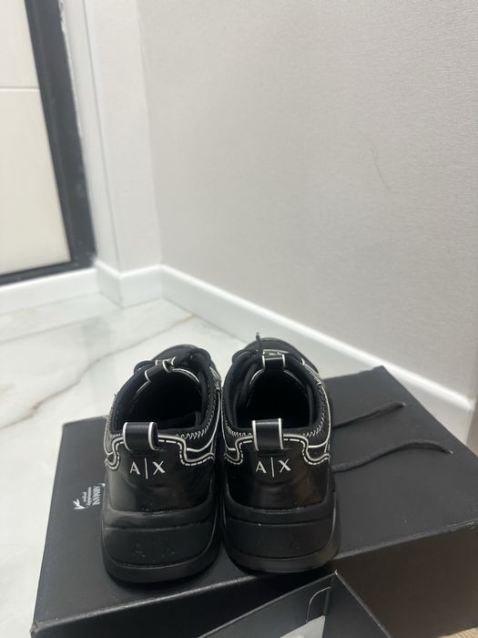 Кроссовки Армани оригинал