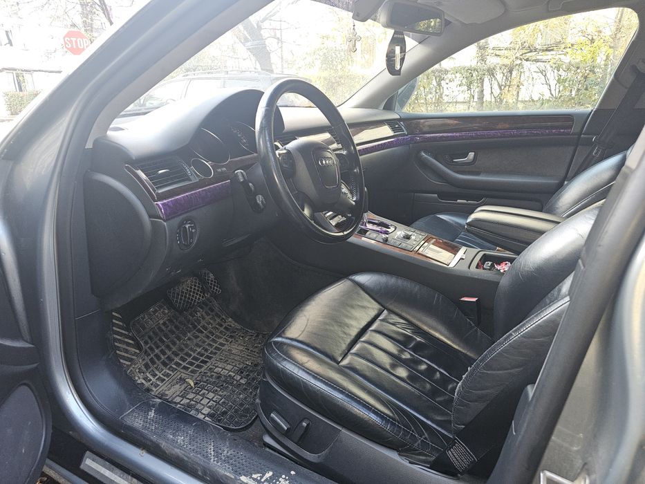 Audi a8 D3 2007 3.0TDI