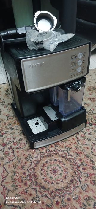 Продам кофе машину