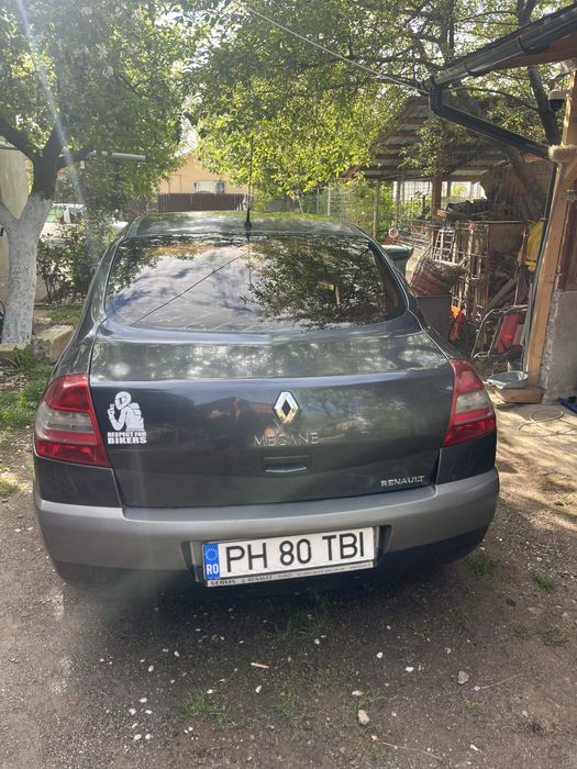 Renault Megane II 2006