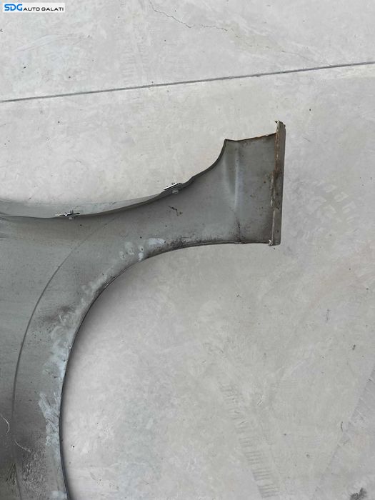 Aripa Dreapta Fata Opel Zafira B 2005 - 2014 Cod 13124997 Culoare Argintiu [Z0213]