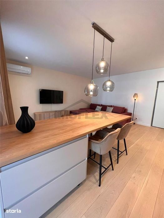 Nusco City Faza 1 | 2 Camere | Parcare Subterana