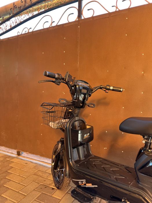 Электровелосипед Sup (Срочно) Торг уместен