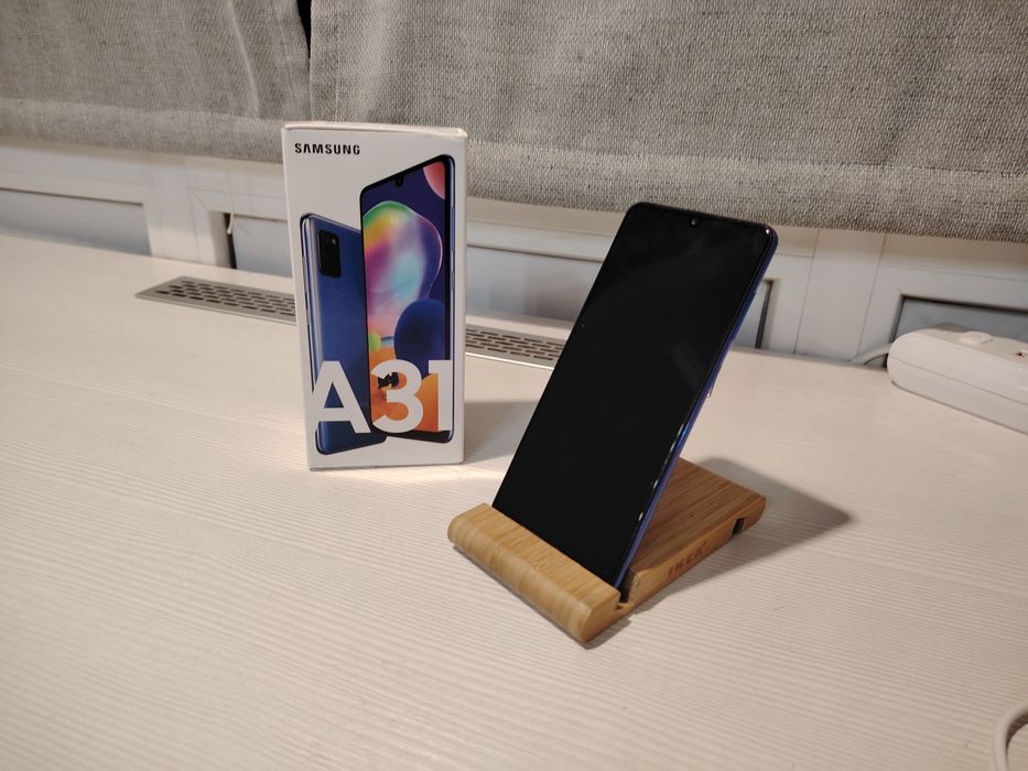 Б/у Samsung Galaxy A31 4/64