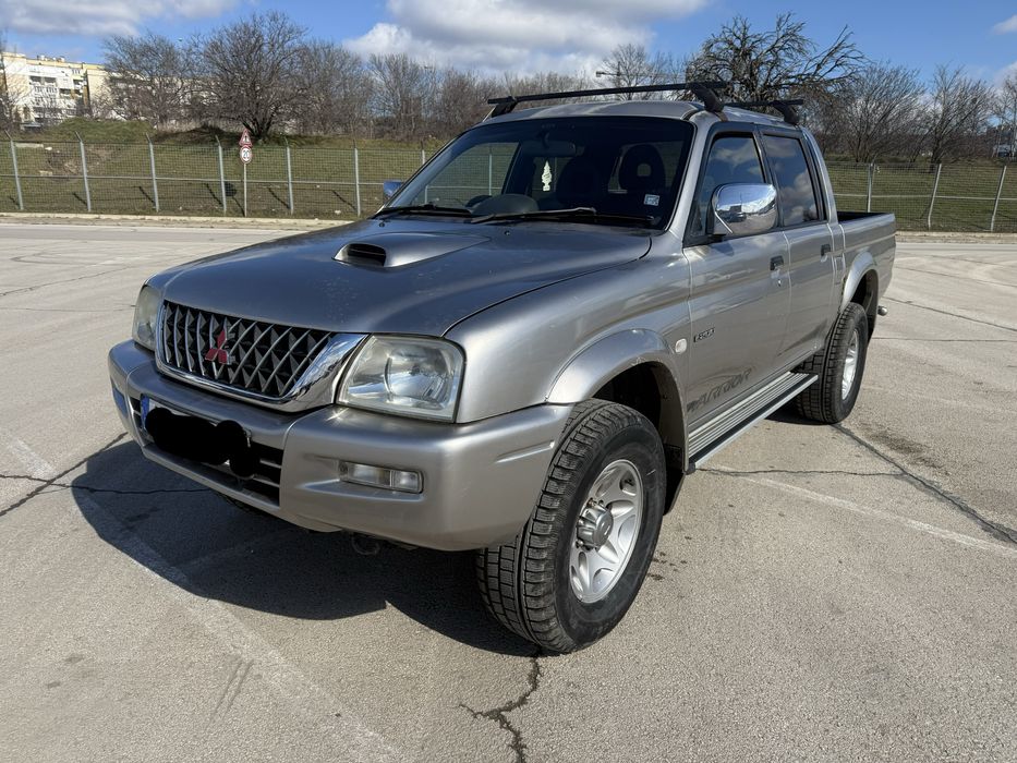 Mitsubishi L200 2.5TD