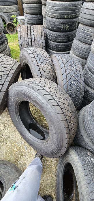 Anvelope 315 70 r22.5. De tractiune.