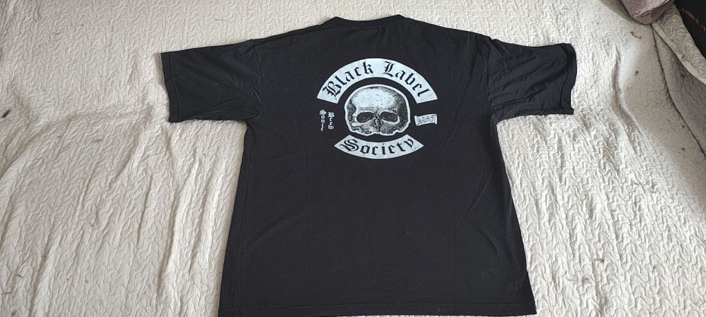 Tricou Black label society L