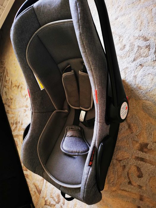 Кош за новородено, столче за кола Lorelli Premium Lifesaver