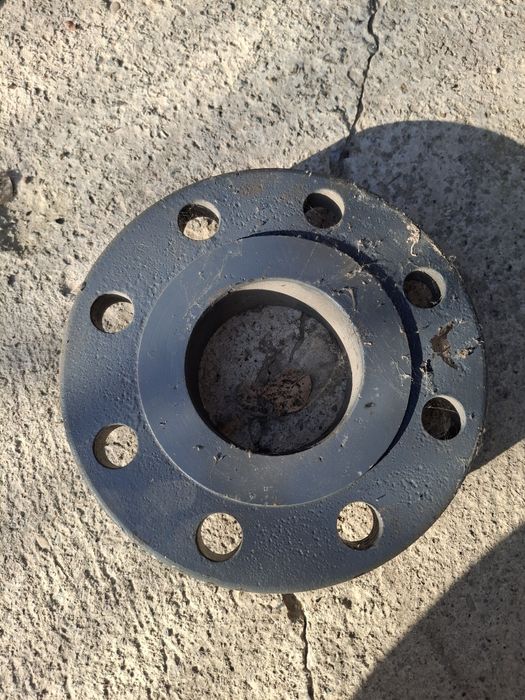 Продам фланцы стальные Ду80 Ру 25