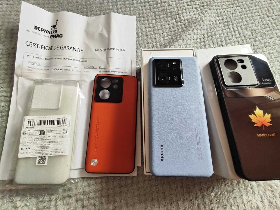 Xiaomi 13t in garantie