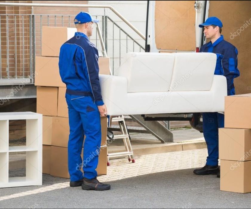 Перевозка грузов по Ташкенту