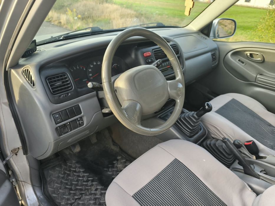 SUZUKI Grand Vitara 2000 — imagine 5